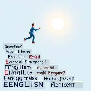 Little things make big days: Domina el inglés poco a poco