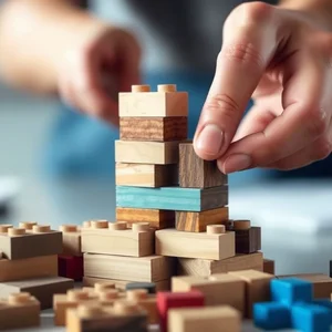 Little Things Make Big Days: Mastering English Step-by-Step