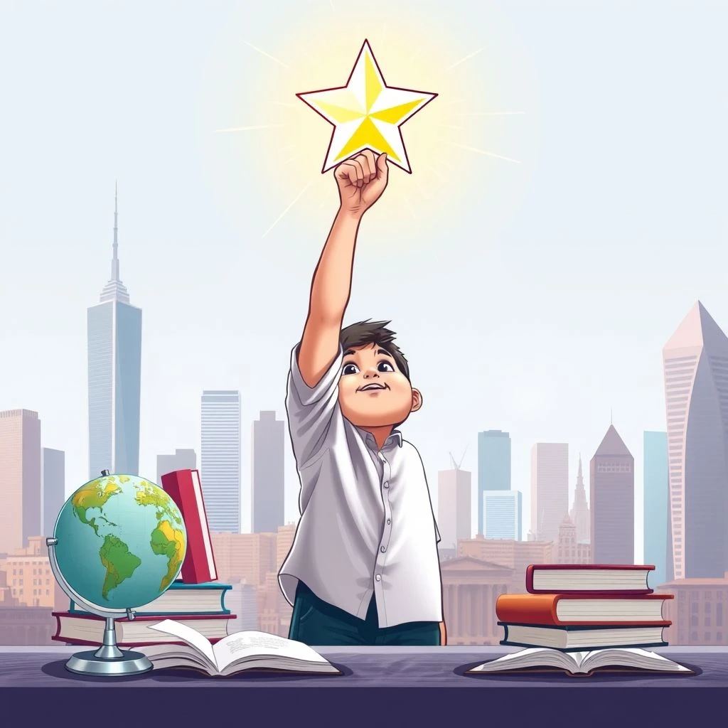 Mastering English: "Success Doesn’t Just Find You. You Have to Go Out and Get It."