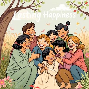 Mở Khóa Niềm Vui & Tiếng Anh: Hiểu 'If you want happiness for an hour...'