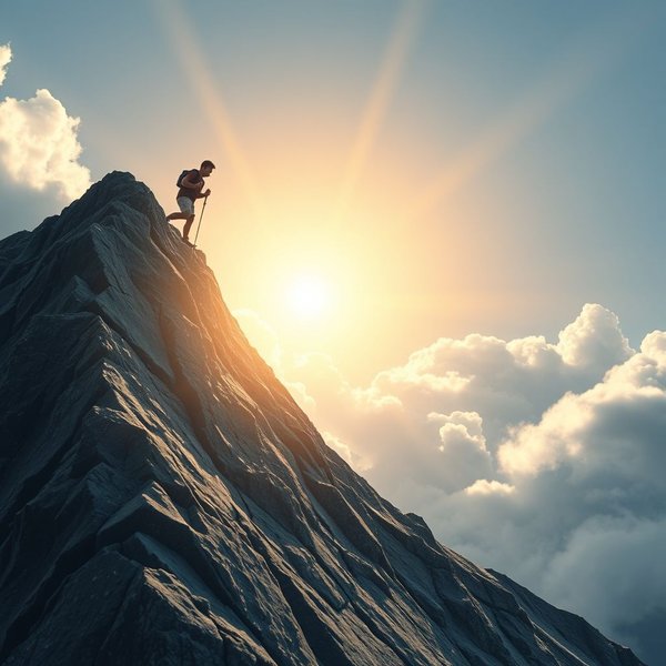 Desbloqueando la Fluidez en Inglés con "The key to success is to focus on goals, not obstacles"