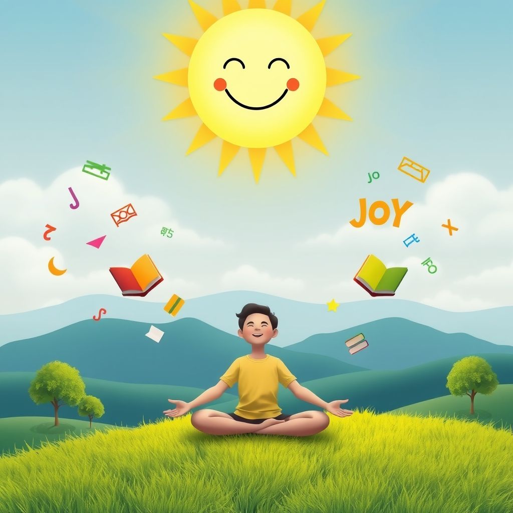 Unlock English Fluency The Purpose of Our Lives Is to Be Happy Explained