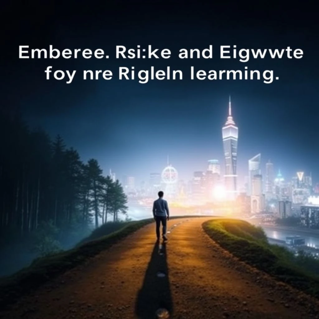 Unlock English Potential Decoding 'The Biggest Risk Is Not Taking Any Risk'