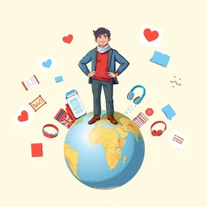 Unlock Your Potential: "Dream it. Wish it. Do it." for English Learning