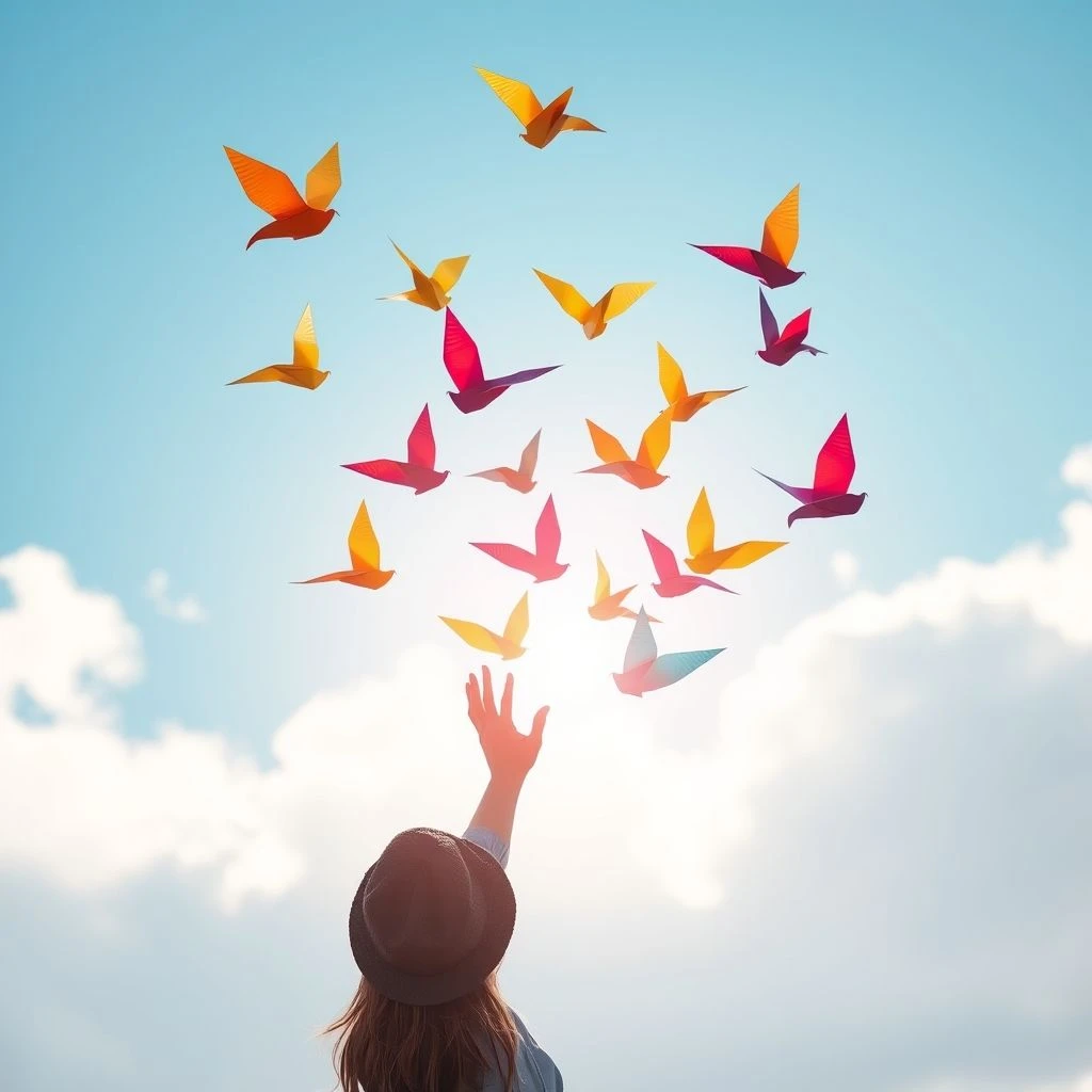 Unlock English Fluency: 'Happiness is Letting Go' Explained
