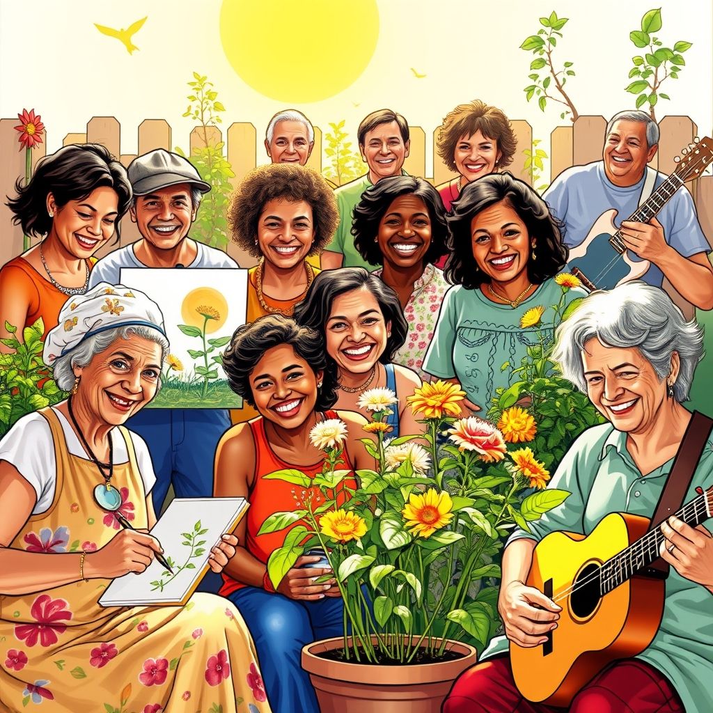 Unlock English Fluency: 'The Happiest People...Make The Best of Everything'