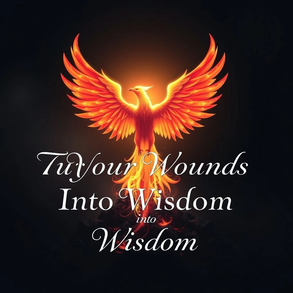 Biến Vết Thương Thành Trí Tuệ: Học Tiếng Anh Cùng 'Turn Your Wounds Into Wisdom' của Oprah