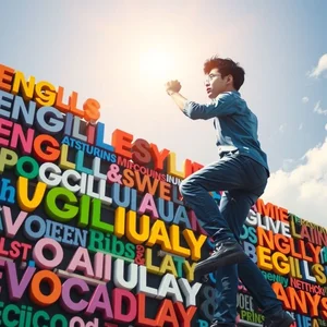 Desbloqueando a Fluência em Inglês Obstacles don't have to stop you e a Superação de Desafios