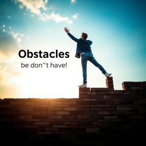 Desbloquea tu inglés: Obstacles don't have to stop you y más consejos