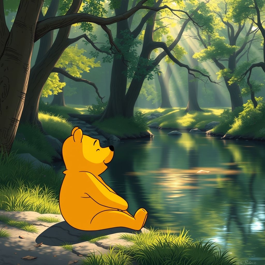 Giải Mã Những Hiểu Biết Tiếng Anh Với "Don't underestimate the value of Doing Nothing, of just going along, listening to all the things you can't hear, and not bothering."