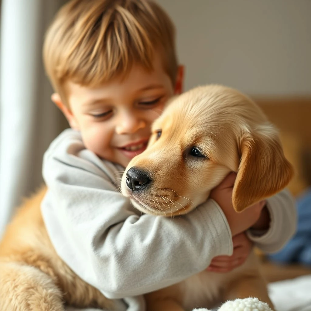 “Happiness is a warm puppy” Khám phá tiếng Anh qua trích dẫn đáng yêu
