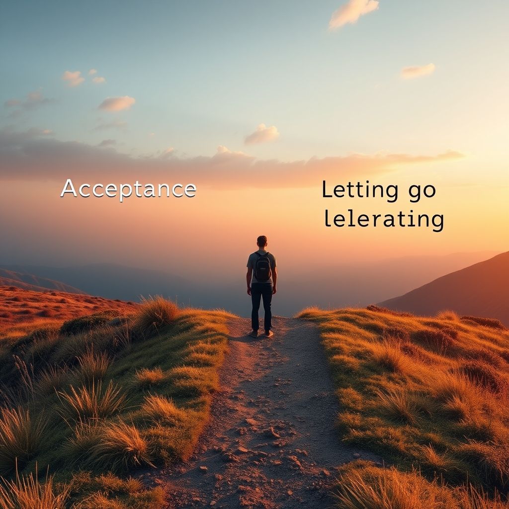 Khai Mở Hạnh Phúc: Hiểu Rõ The key to being happy is knowing you have the power to choose what to accept and what to let go. -vi