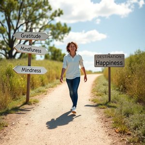 Khám Phá Tiếng Anh: Happiness is not a destination, it's a way of life - Giải Thích