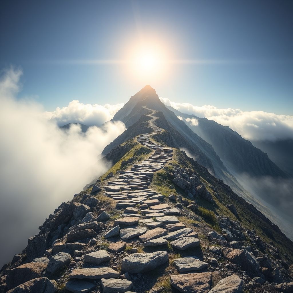 Master English: Show Me Someone Who Has Overcome Adversity