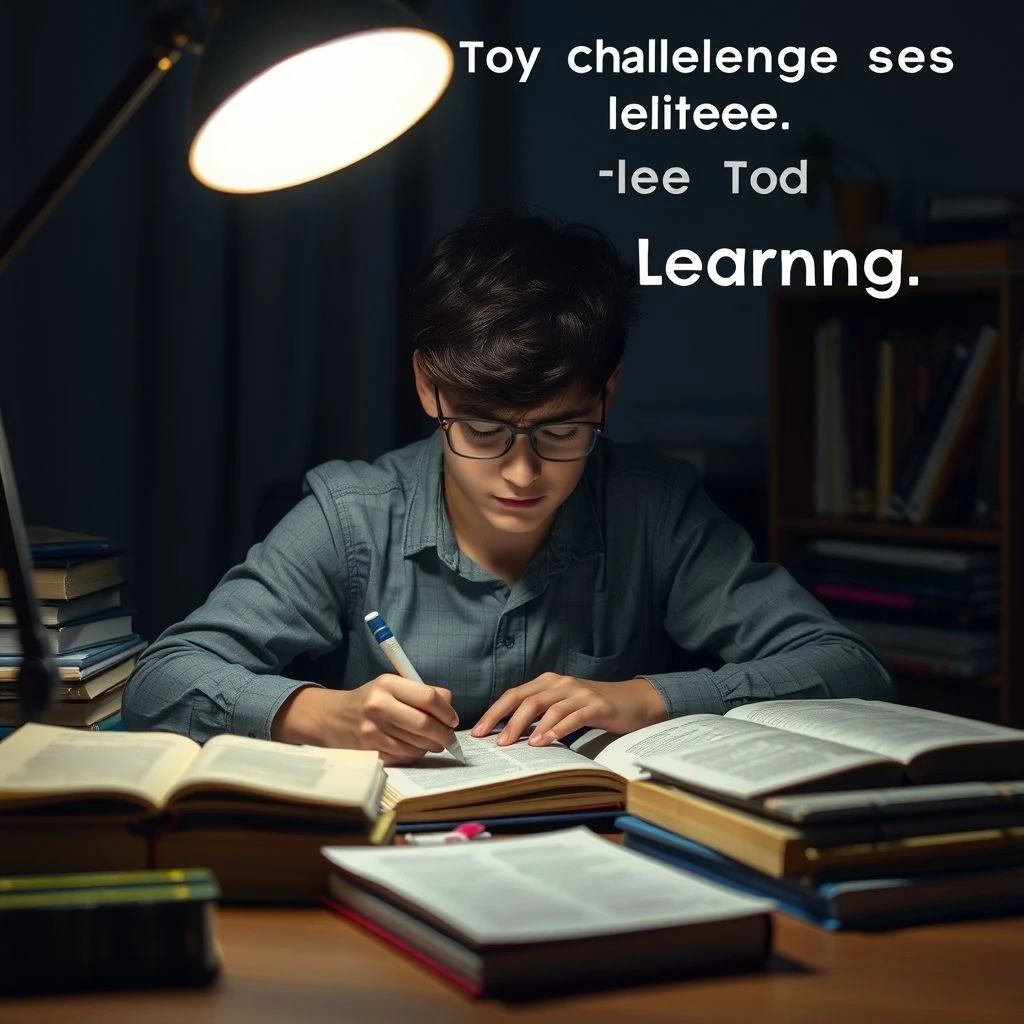 Mastering English: Embrace Pain and Burn It as Fuel for Your Journey