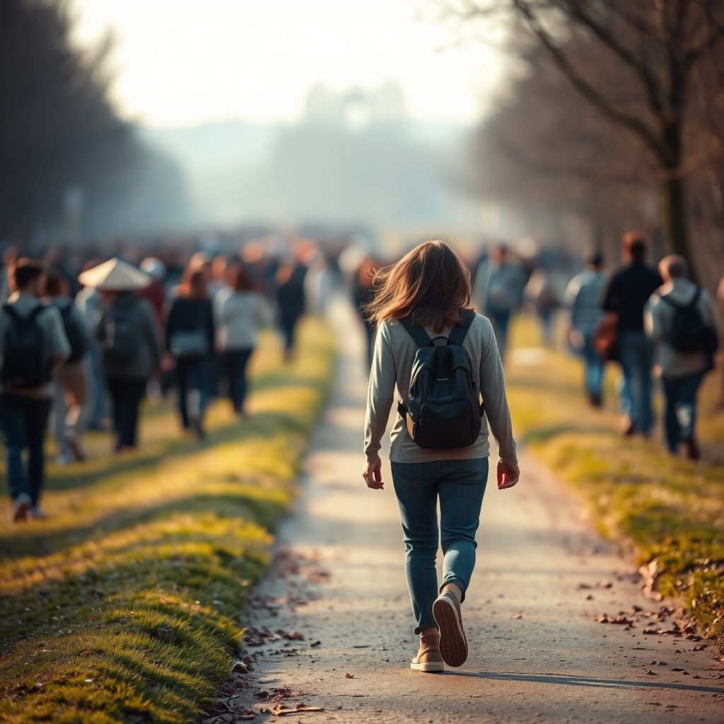 Mở Khóa Hạnh Phúc: Hiểu Rõ "To be happy, we must not be too concerned with others" - Bí Quyết Thành Thạo Tiếng Anh & Bình Yên Tâm Hồn