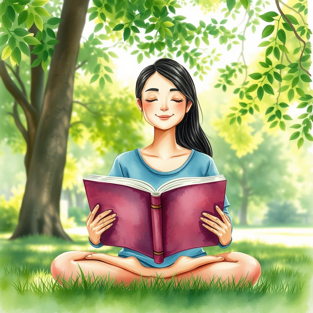 Mở Khóa Thông Thạo Tiếng Anh: Hiểu The present moment is filled with joy and happiness. If you are attentive, you will see it.