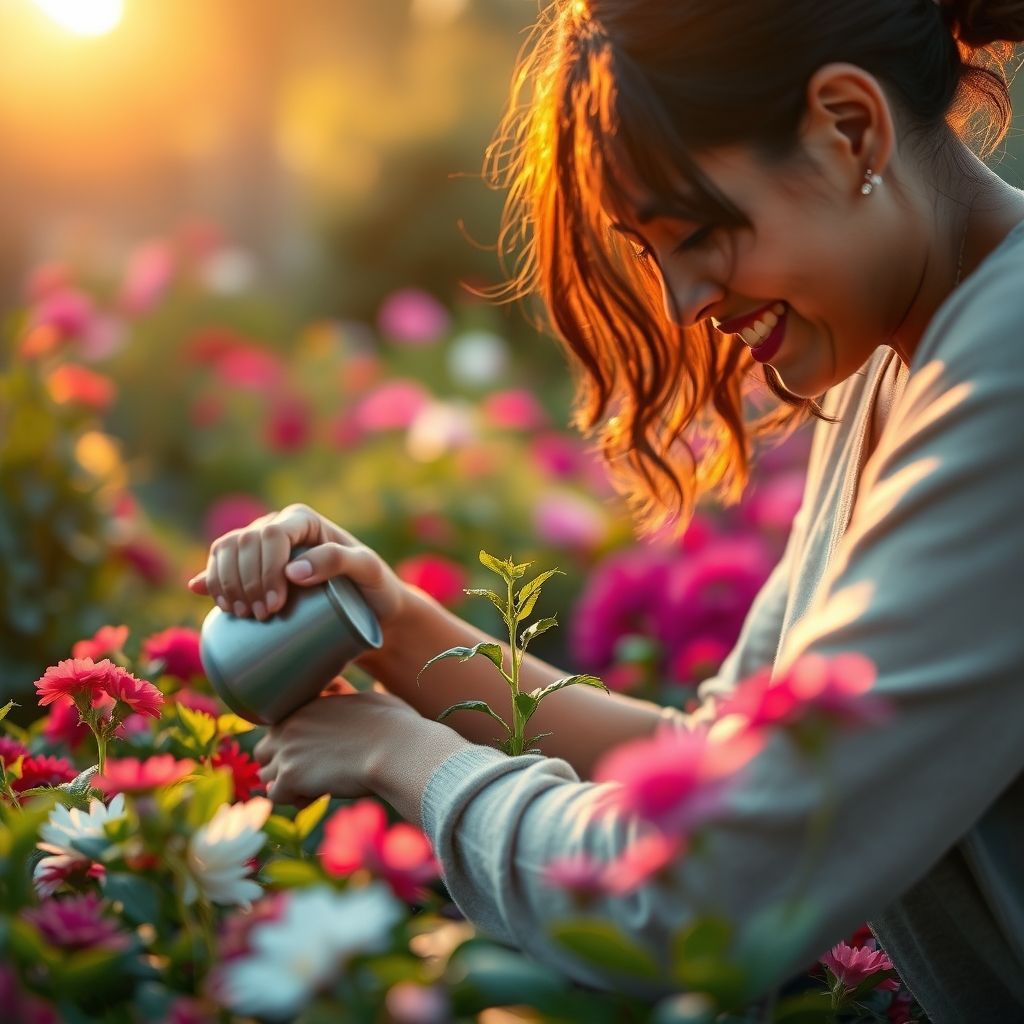 Mở Khóa Tiếng Anh & Uyên Thâm 'Enjoy the little things, for one day you may look back and realize they were the big things.'