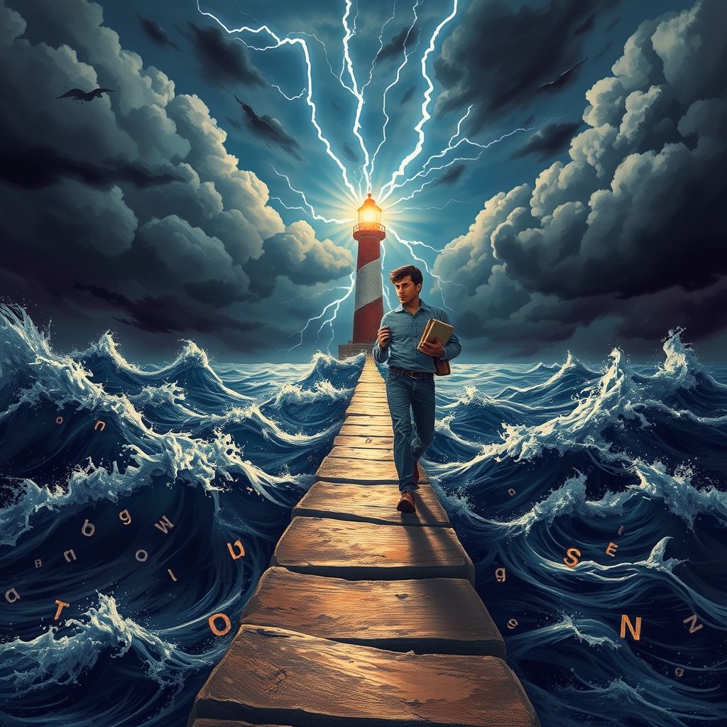Smooth seas do not make skillful sailors: Làm chủ tiếng Anh qua thử thách