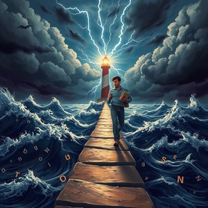 Smooth seas do not make skillful sailors: Làm chủ tiếng Anh qua thử thách