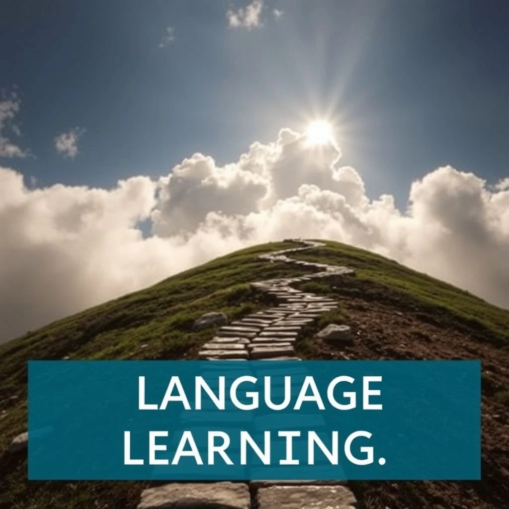 You May Have to Fight a Battle More Than Once to Win English Mastery