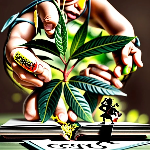 Image illustrating the concept of strength from struggle, featuring the quote "Strength does not come from winning. Your struggles develop your strengths."