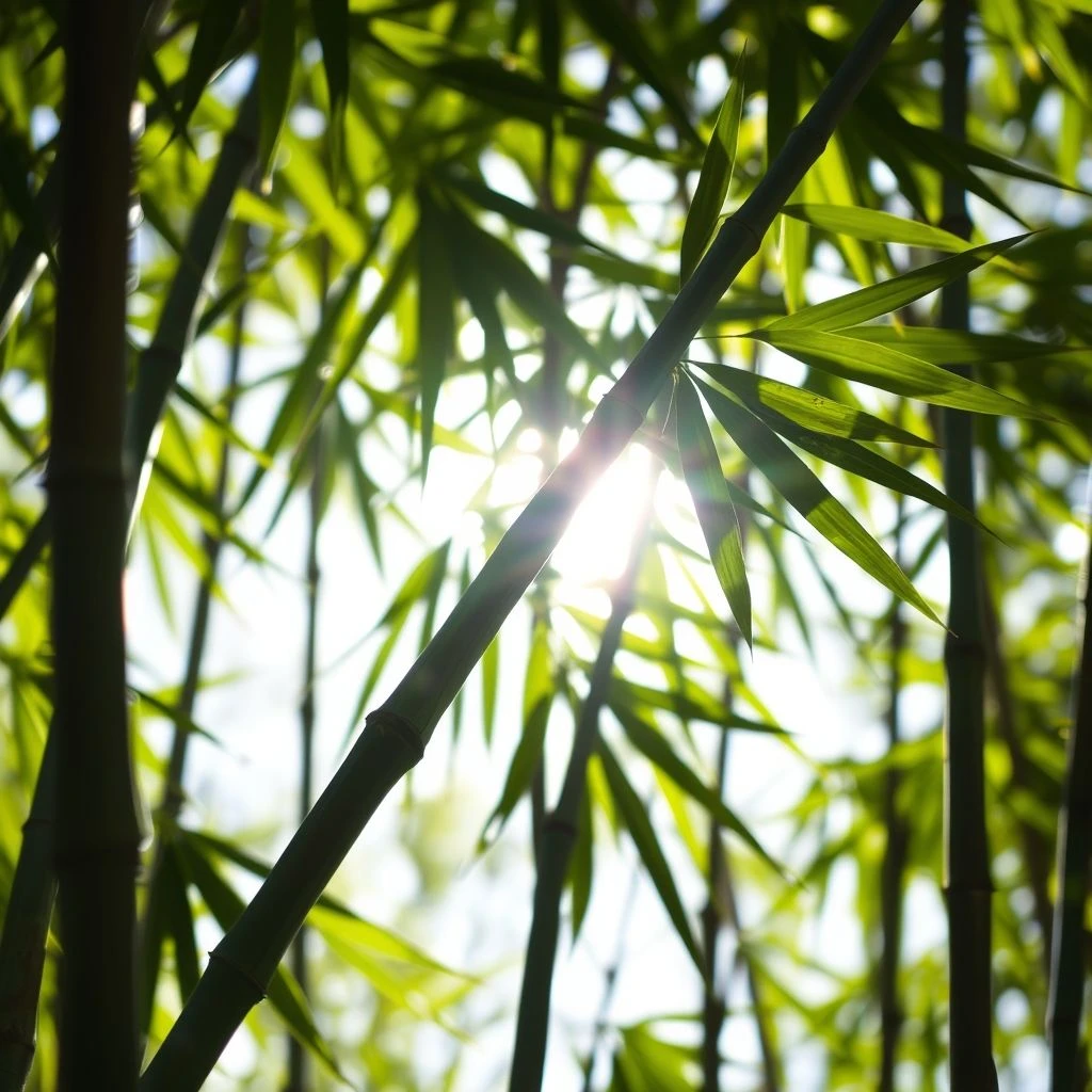 Unlock Resilience Learn English Through Bamboo: The human capacity for burden is like bamboo – far more flexible than you'd ever believe at first glance