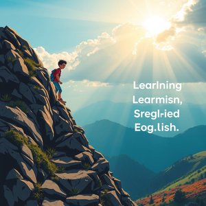 Unlock English Fluency: Life Doesn't Get Easier, We Get Stronger
