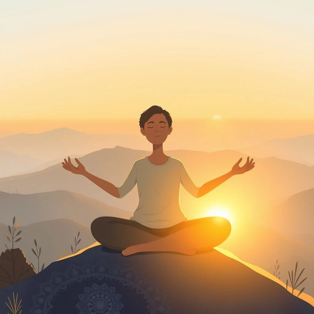 Unlock English Fluency: "Happiness is Not Out There, It's in You"