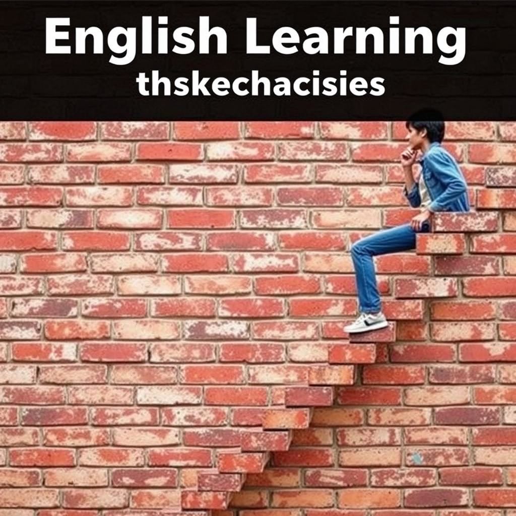 Unlock Fluency: Obstacles Don't Have to Stop You in English Learning