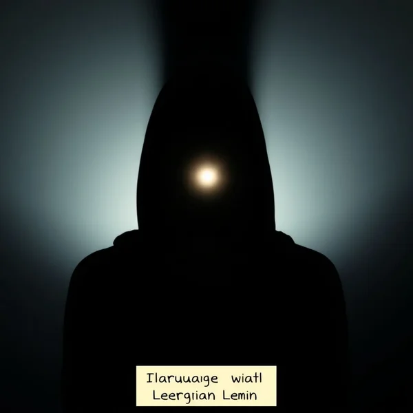 Image title: Understanding "It is only in our darkest hours that we may discover the true strength of the brilliant light within ourselves that can never, ever, be dimmed." for English Learning