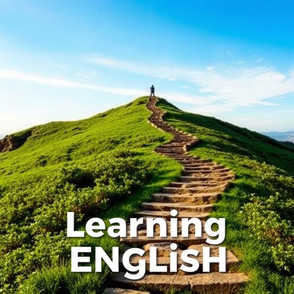 Unlock English Success: "Our greatest weakness lies in giving up. The most certain way to succeed is always to try just one more time."