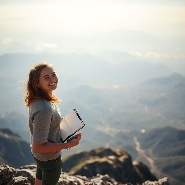 Unlocking English: You will never be happy if you continue to search for what happiness consists of. You will never live if you are looking for the meaning of life.