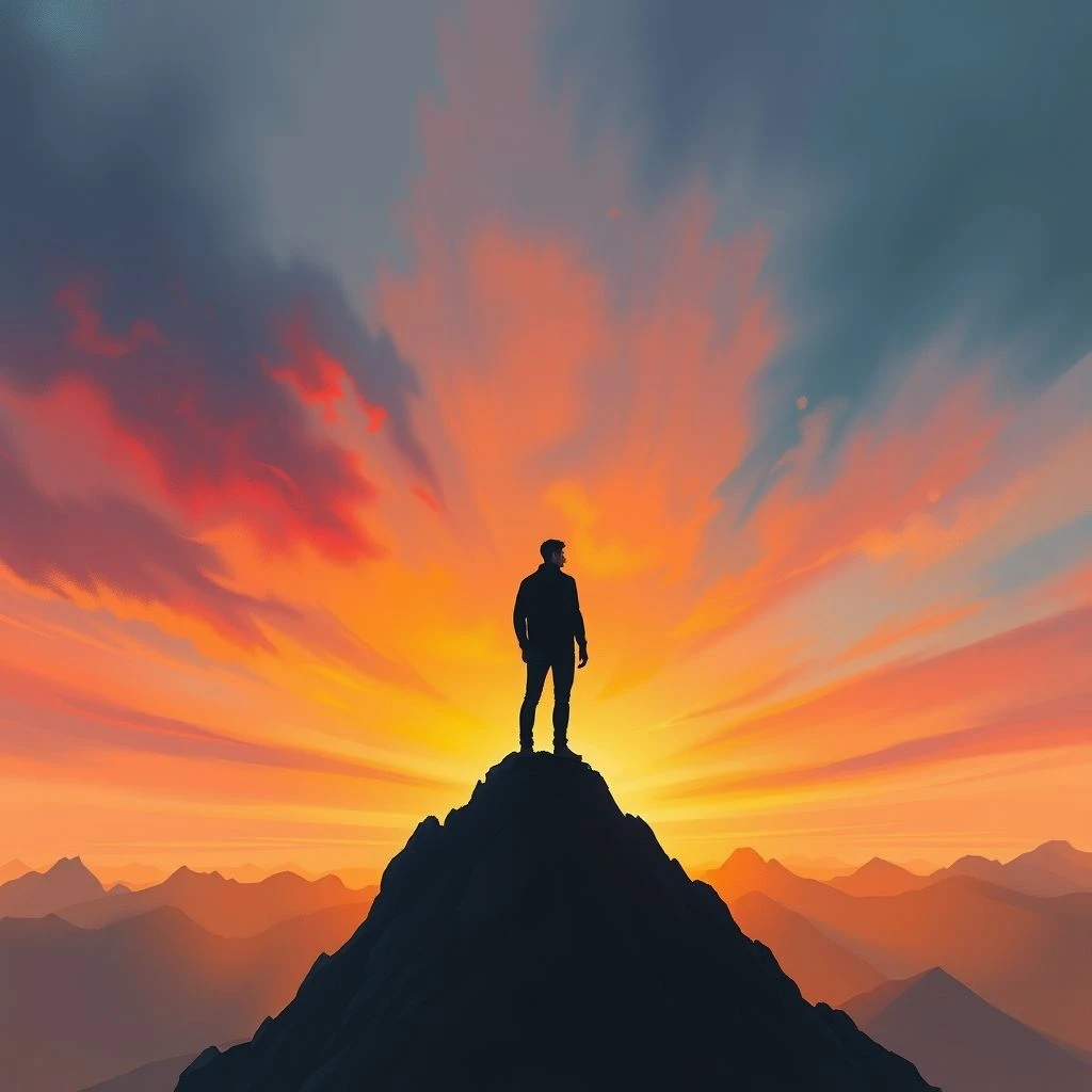 Unlock Self-Discovery: "Adversity Introduces a Man to Himself" & English Fluency