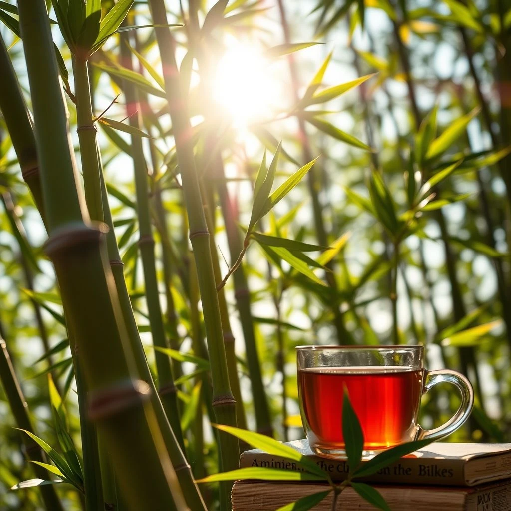 Desbloquea la Resiliencia Comprende "The human capacity for burden is like bamboo..." para Aprender Inglés