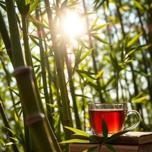 Desbloquea la Resiliencia Comprende "The human capacity for burden is like bamboo..." para Aprender Inglés