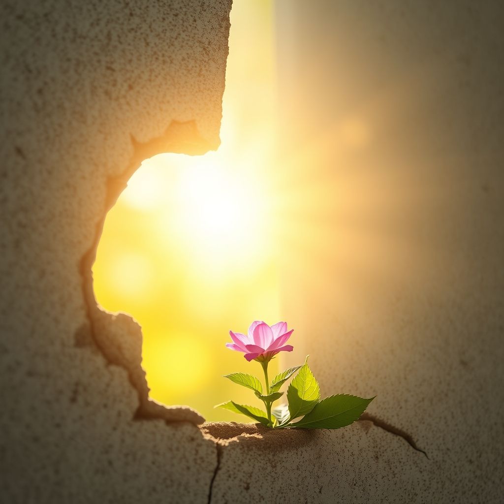 Desbloquea tu fluidez en inglés: Explicación de The wound is the place where the Light enters you