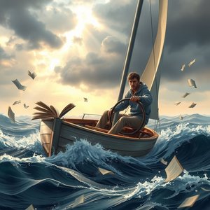 Desbloqueando a Fluência: Por que 'A Smooth Sea Never Made a Skilled Mariner' é Fundamental