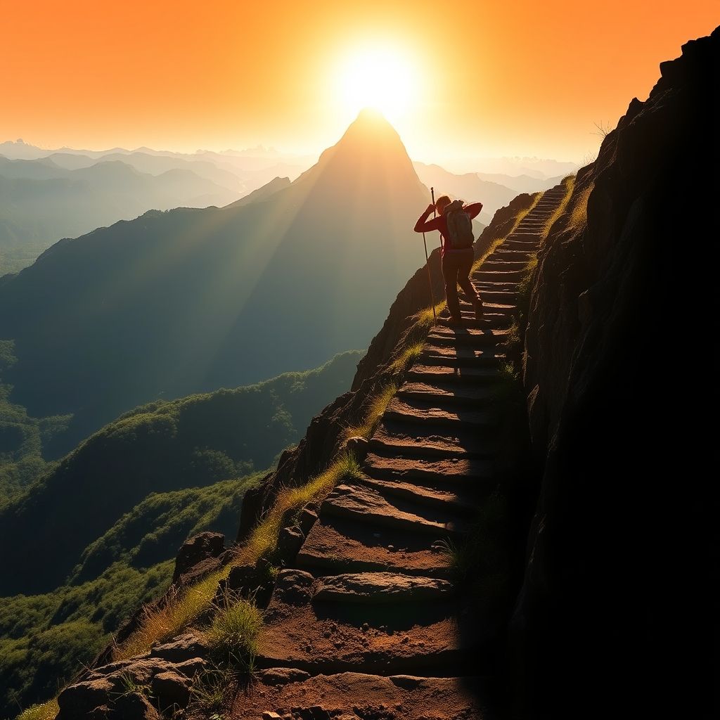 Fluência em Inglês e a Citação Life doesn't get easier or more forgiving, we get stronger and more resilient.