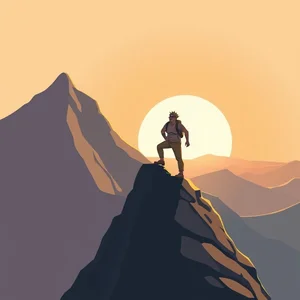 Desbloquea tu inglés con The bravest sight in the world is to see a great man struggling against adversity