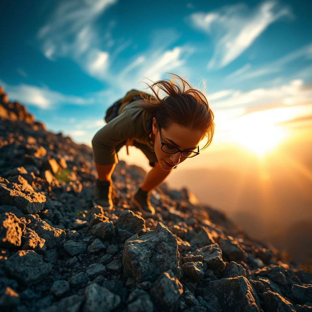 Desbloqueando la Resiliencia en Inglés: Tough times never last, but tough people do. Vocabulario, Gramática y Reflexión