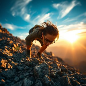 Desbloqueando la Resiliencia en Inglés: Tough times never last, but tough people do. Vocabulario, Gramática y Reflexión