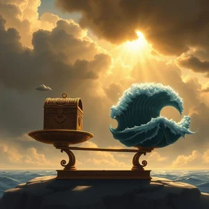 Desbloqueando la sabiduría inglesa: Comprendiendo Prosperity is not without many fears and distastes; and adversity is not without comforts and hopes
