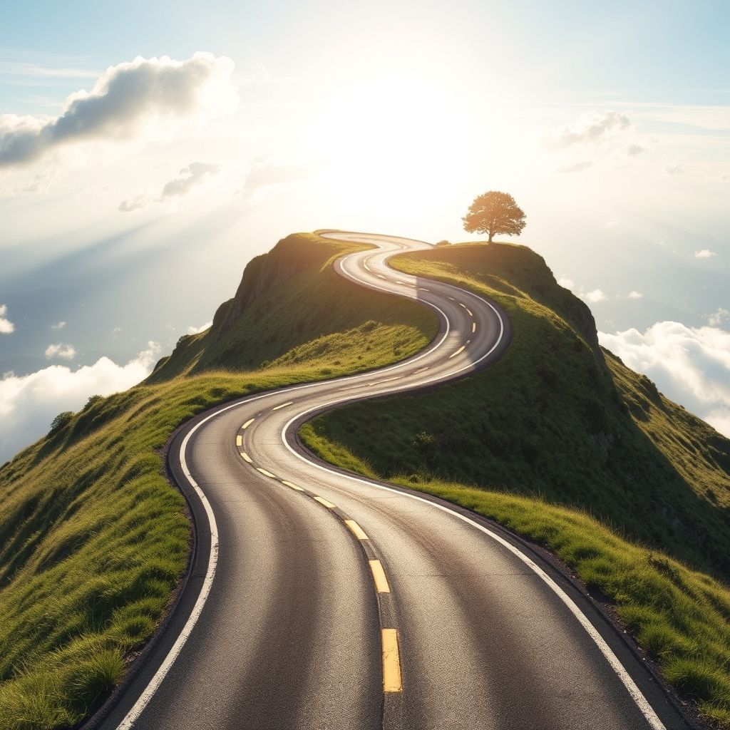 "Difficult roads often lead to beautiful destinations": Domina el inglés a través de los desafíos de la vida