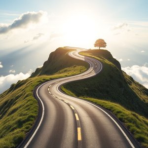 "Difficult roads often lead to beautiful destinations": Domina el inglés a través de los desafíos de la vida