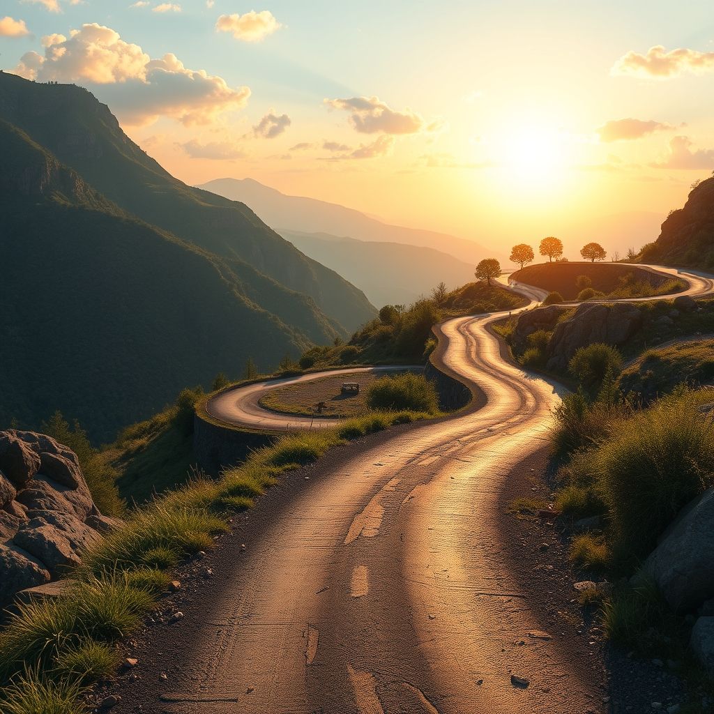 Difficult roads often lead to beautiful destinations: Làm chủ tiếng Anh qua thử thách