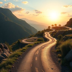Difficult roads often lead to beautiful destinations: Làm chủ tiếng Anh qua thử thách