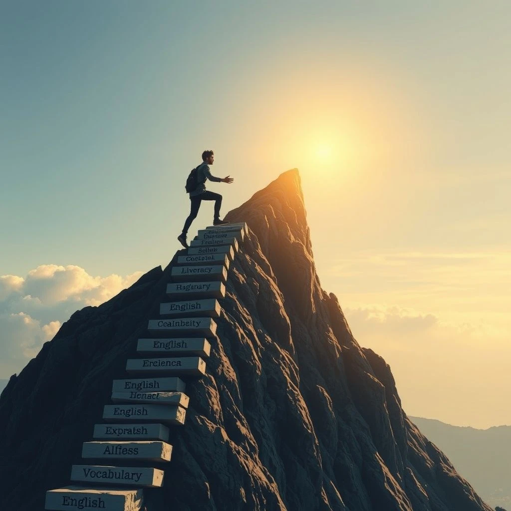 Domina el inglés con "Show me someone who has done something worthwhile..." Superando la adversidad
