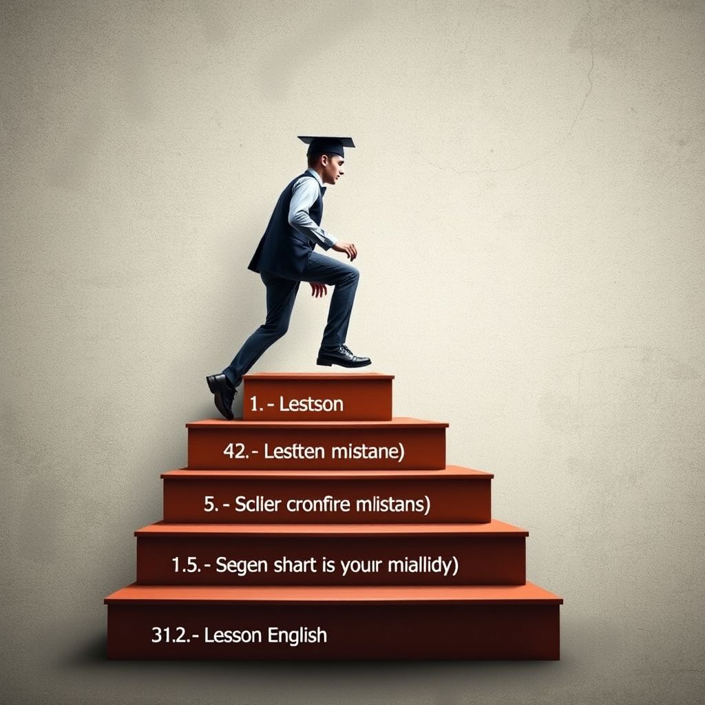 Dominando Inglês: 'Failure is simply the opportunity...' para o sucesso!
