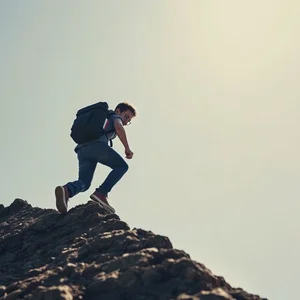 Dominando el inglés: 'Persistence and resilience only come from having been given the chance to work through difficult problems', clave